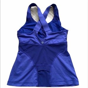 lululemon ‘Swift’ tank top Luxtreme